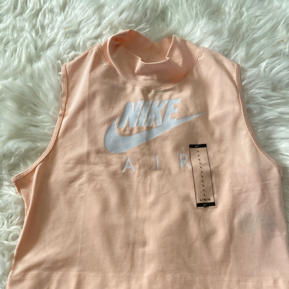 Nike crop top